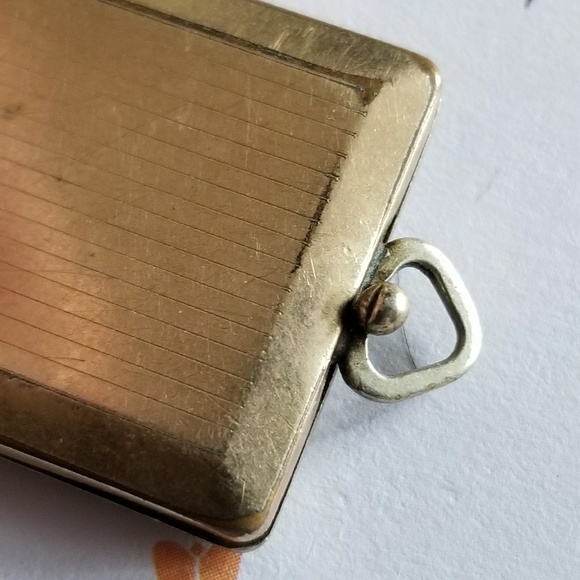 Relisted - Vintage Freemason locket Masonic Free mason - Picture 7 of 8